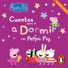 peppa pig. recopilatorio de cuentos - cuentos para ir a dormir con peppa pig (español latino) (audiolibro)-9788448863180