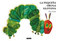 la pequeña oruga glotona (coleccion eric carle) (ebook)-eric carle-9788448872380