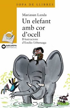 elefant amb cor d ocell-9788448909680