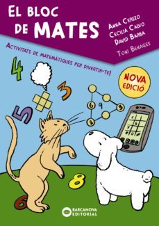 el bloc de mates (2ª ed.)-9788448942380