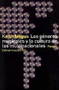 los generos musicales y la cultura de las multinacionales-keith negus-9788449317880