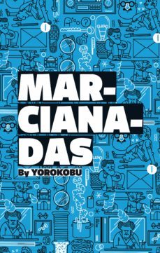 marcianadas by yorokobu-9788449330780
