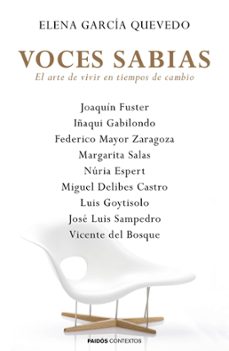 voces sabias (ebook)-9788449331480