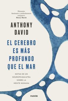 el cerebro es mas profundo que el mar (ebook)-anthony david-9788449338380