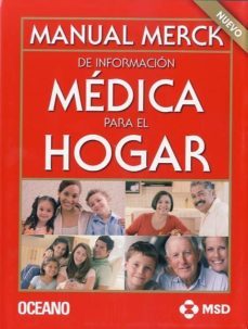 manual merck de informacion medica para el hogar-9788449446580