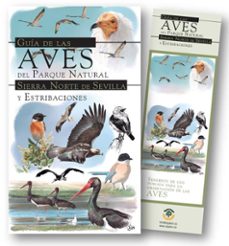 guia de las aves del parque natural sierra norte de sevilla y estribaciones-humberto gacio iovino-9788460690580