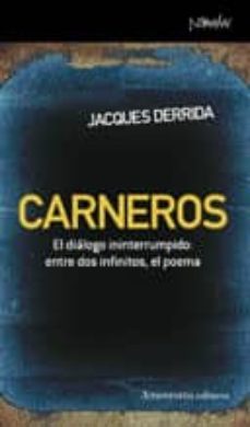 carnero-jacques derrida-9788461090280