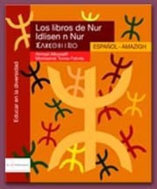 los libros de nur. español / amazigh-9788461120680