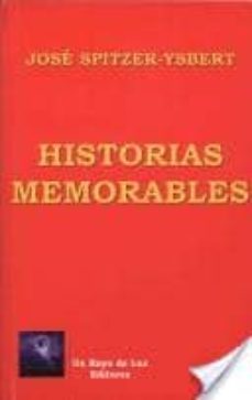 historias memorables-jose s. isbert-9788461315680
