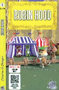 robin hood-9788461712380
