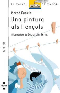 una pintura als llençols-merce canela-9788466108980