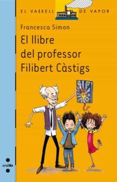 el llibre del professor filibert castigs-9788466136280