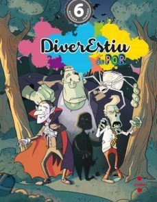 diverestiu de por 6º educacion primaria-9788466140980