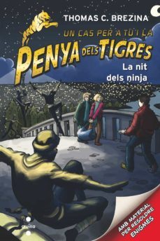 la nit dels ninja-9788466144780