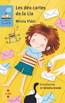 les deu cartes de la lia-mireia vidal saenz-9788466158480