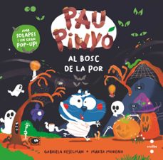 pau pinyo: al bosc de la por-gabriela keselman-9788466159180
