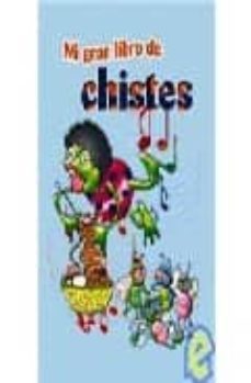 mi gran libro de chistes-lucrecia persico-9788466216180