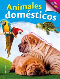 animales domésticos-maria mañeru-9788466221580