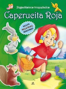 caperucita roja-9788466226080