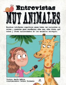 entrevistas muy animales-9788466240680