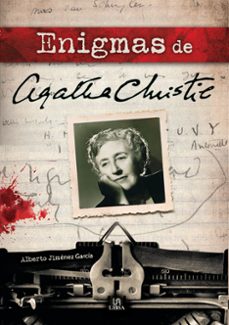enigmas de agatha christie-alberto jimenez garcia-9788466241380