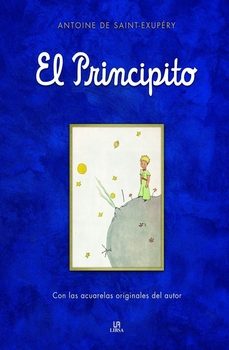 el principito-antoine de saint exupery-9788466244480