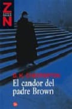 el candor del padre brown (serie padre brown 1)-9788466317580