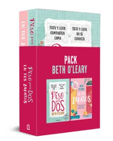 pack piso para dos y en tus zapatos-9788466352680