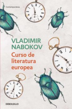 curso de literatura europea (ebook)-vladimir nabokov-9788466354080