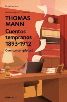cuentos tempranos 1893-1912 (ebook)-thomas mann-9788466356480