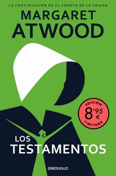 los testamentos (edicion limitada · verano)-margaret atwood-9788466391580