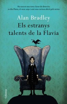 els estranys talents de la flavia-alan bradley-9788466411080