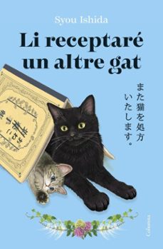 li receptare un altre gat (ebook)-syou ishida-9788466434980