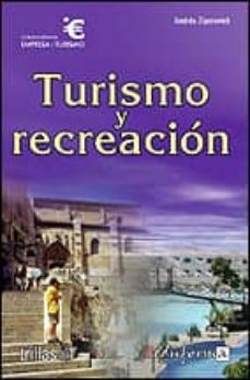 turismo y recreacion-9788466550680