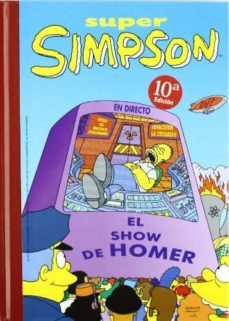 super humor simpson nº6: los indisciplinados simpson-matt groening-9788466601580