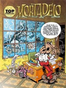 top comic mortadelo n.° 36-francisco ibañez-9788466643580