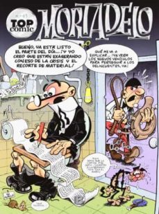 top comic mortadelo nº 45: valor y ¡al toro!-9788466651080