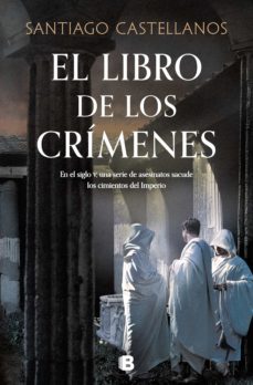 el libro de los crimenes (ebook)-9788466668880