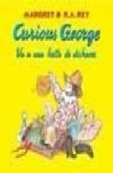 curious george va a una fiesta de disfraces-9788466716680