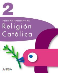 religion catolica 2º educacion primaria-9788466798280