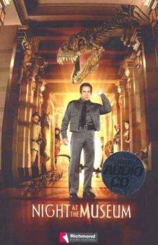rmr 1: night at the museum (book + cd)-9788466810180