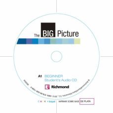 big picture beginner workbook+cd [a1] ed 2013 bachillerato ed 201-9788466815680