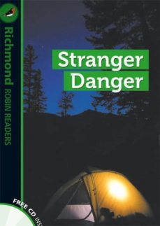 stranger danger, level 3. readers-9788466816380