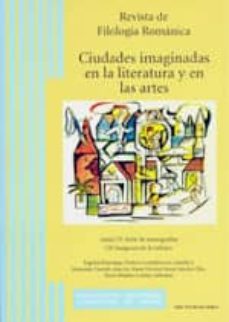 ciudades imaginadas en la literatura y en las artes-9788466930680