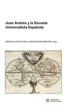 juan andres y la escuela universalista española-9788466935180