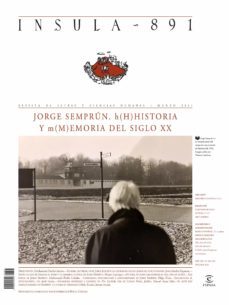 jorge semprun. h(h)istoria y m(m)emoria del siglo xx (insula n 891) (ebook)-9788467062380