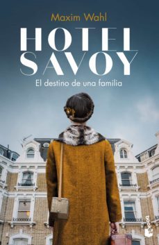 hotel savoy. el destino de una familia-9788467064780