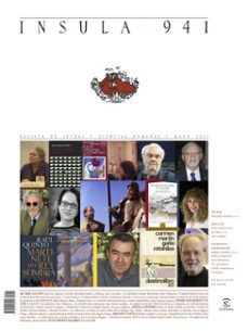 miscelaneo, mayo 2025 (insula n 941, mayo de 2025) (ebook)-9788467077780