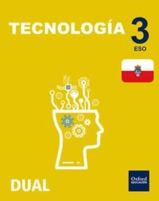 inicia tecnologia 3º eso libro del alumno pack cantabria-9788467359480