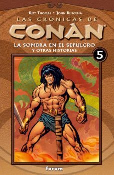 cronicas de conan nº 5-9788467427080